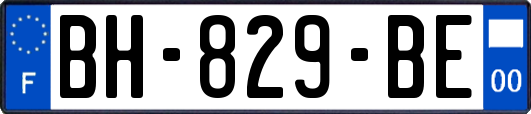 BH-829-BE