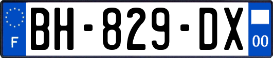 BH-829-DX