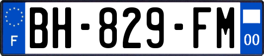 BH-829-FM