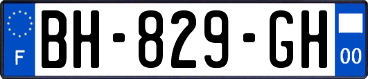 BH-829-GH