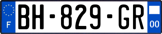 BH-829-GR