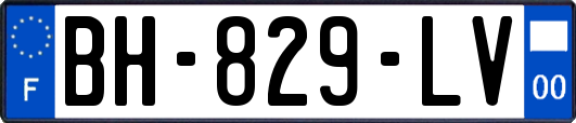 BH-829-LV