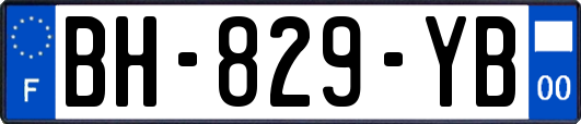 BH-829-YB