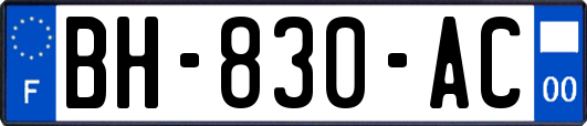 BH-830-AC