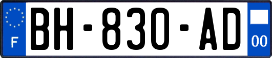 BH-830-AD