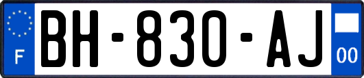 BH-830-AJ