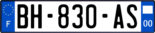 BH-830-AS