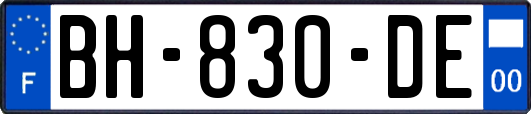 BH-830-DE