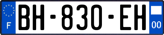 BH-830-EH