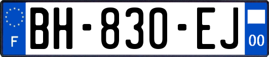 BH-830-EJ