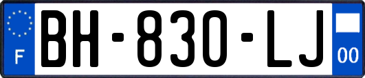 BH-830-LJ