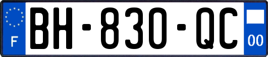 BH-830-QC
