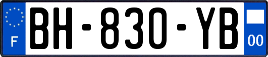 BH-830-YB