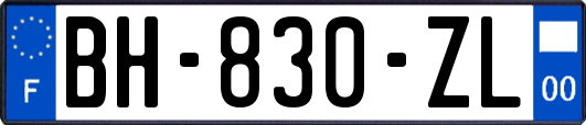 BH-830-ZL
