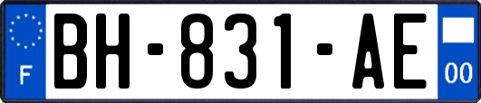 BH-831-AE