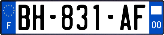 BH-831-AF