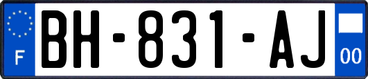 BH-831-AJ