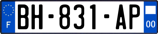 BH-831-AP