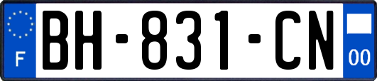 BH-831-CN