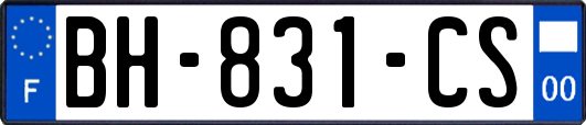 BH-831-CS