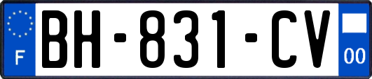 BH-831-CV