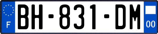 BH-831-DM