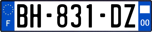 BH-831-DZ