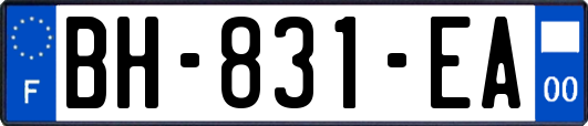 BH-831-EA