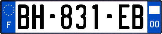 BH-831-EB