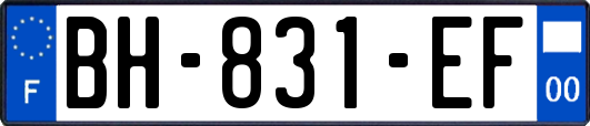 BH-831-EF