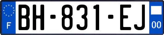 BH-831-EJ
