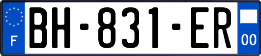 BH-831-ER