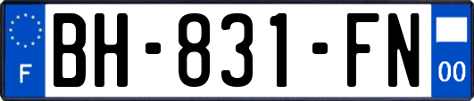 BH-831-FN