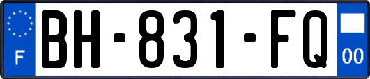 BH-831-FQ