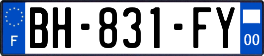 BH-831-FY