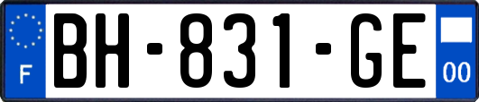 BH-831-GE