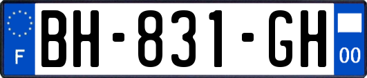 BH-831-GH