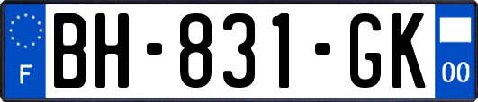 BH-831-GK