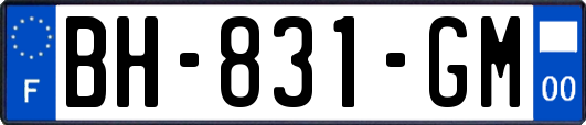 BH-831-GM
