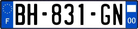 BH-831-GN