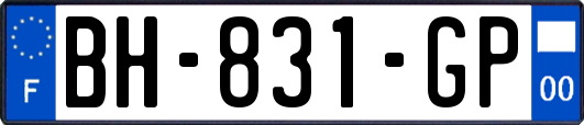 BH-831-GP