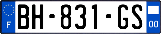 BH-831-GS