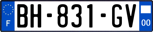 BH-831-GV