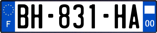 BH-831-HA