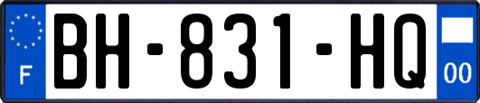BH-831-HQ