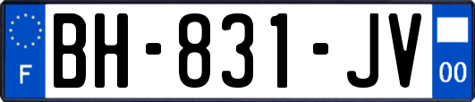 BH-831-JV