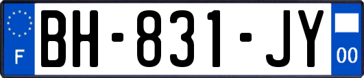 BH-831-JY