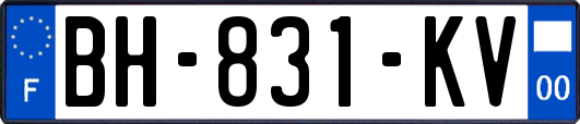 BH-831-KV