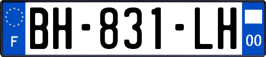 BH-831-LH