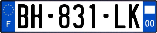 BH-831-LK